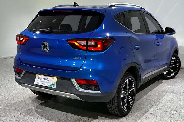 2018 MG ZS Excite AZS1