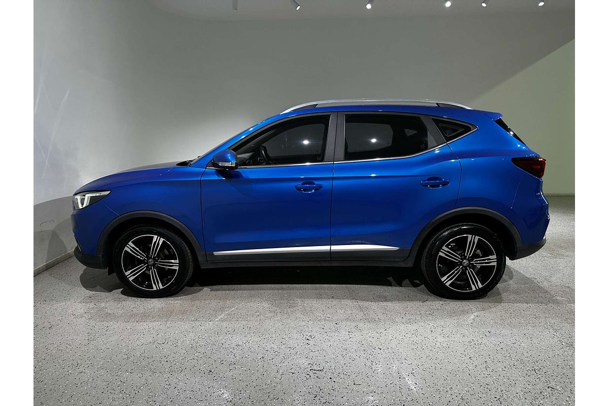 2018 MG ZS Excite AZS1