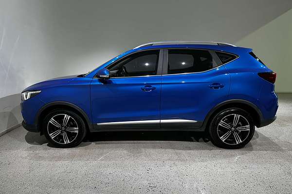 2018 MG ZS Excite AZS1