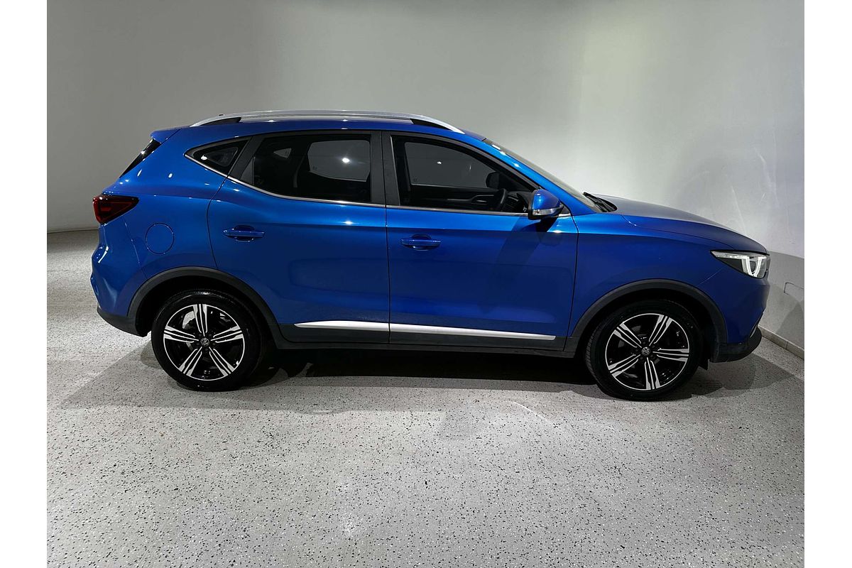 2018 MG ZS Excite AZS1