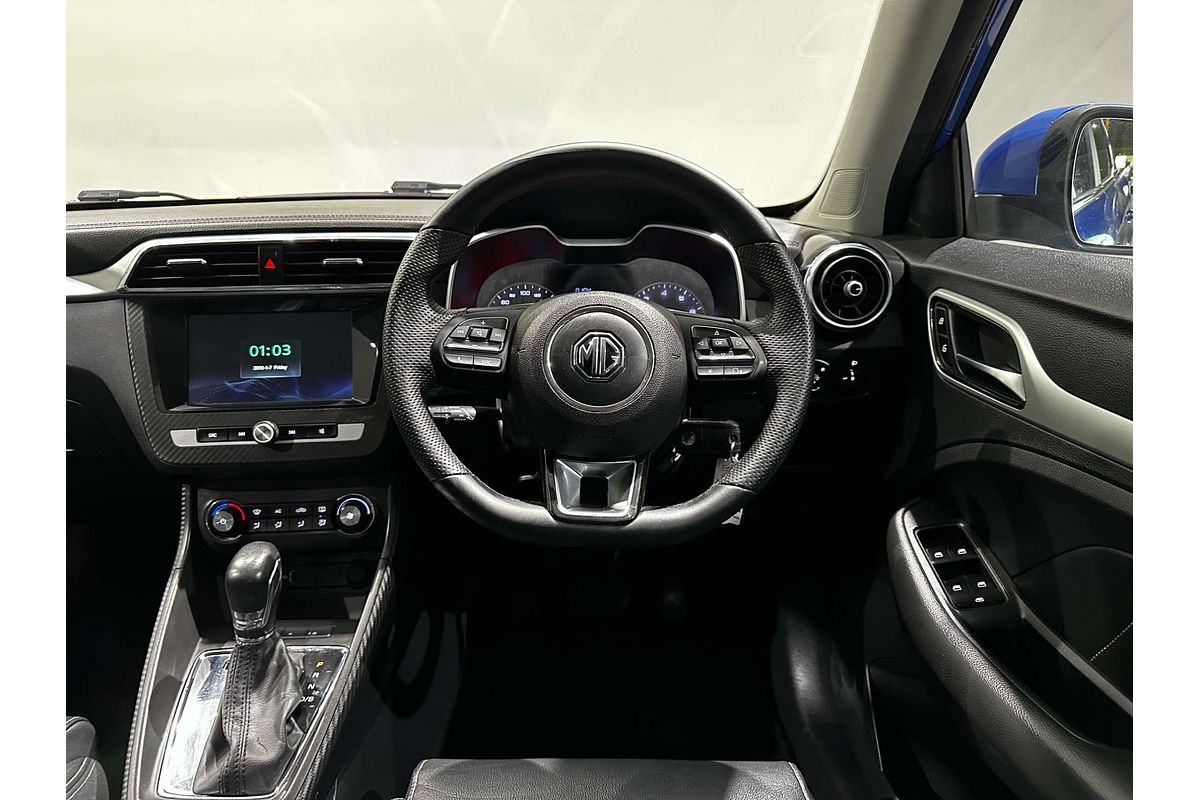 2018 MG ZS Excite AZS1