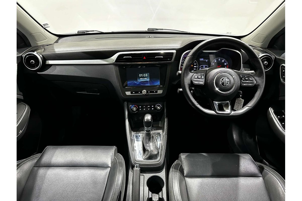 2018 MG ZS Excite AZS1