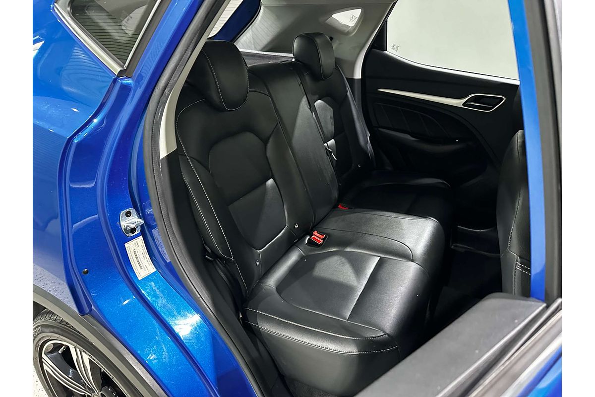 2018 MG ZS Excite AZS1