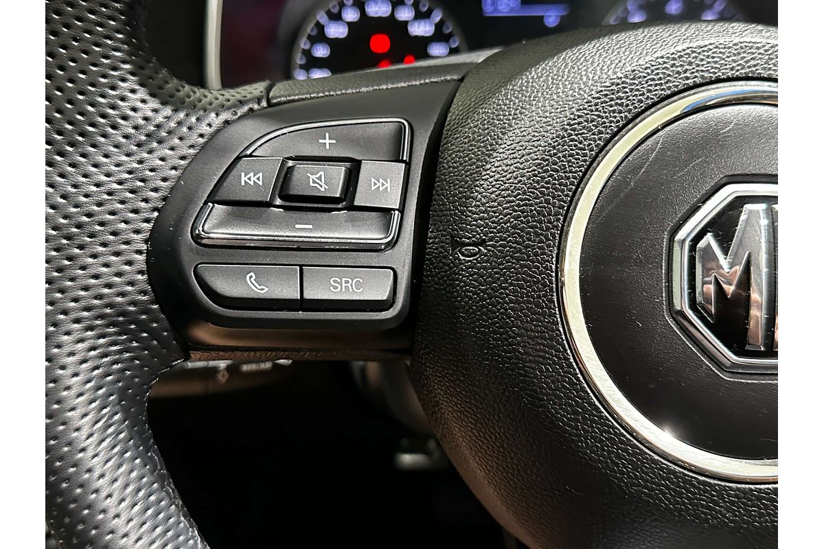2018 MG ZS Excite AZS1