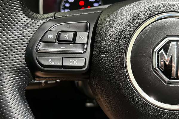 2018 MG ZS Excite AZS1