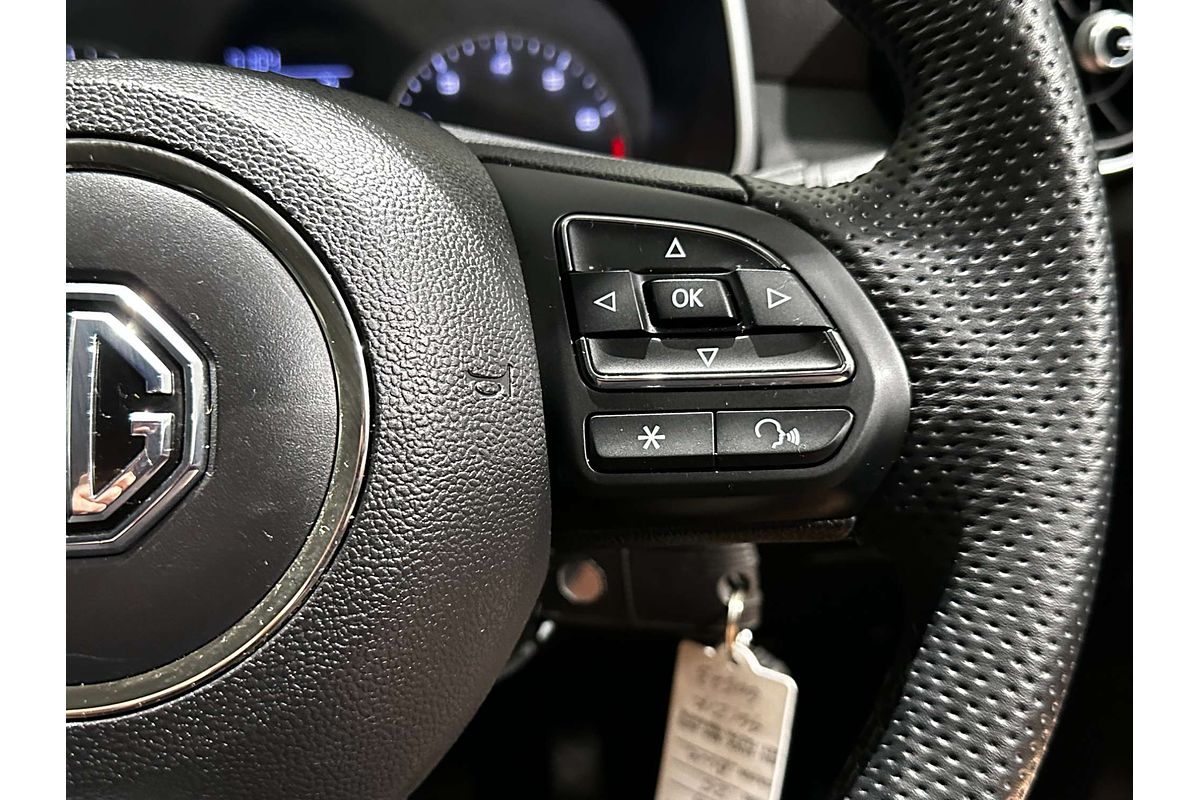 2018 MG ZS Excite AZS1