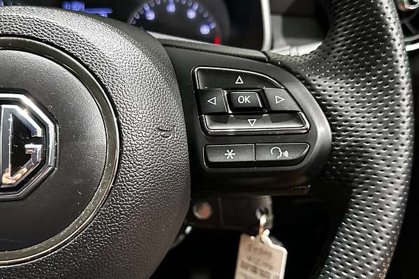 2018 MG ZS Excite AZS1