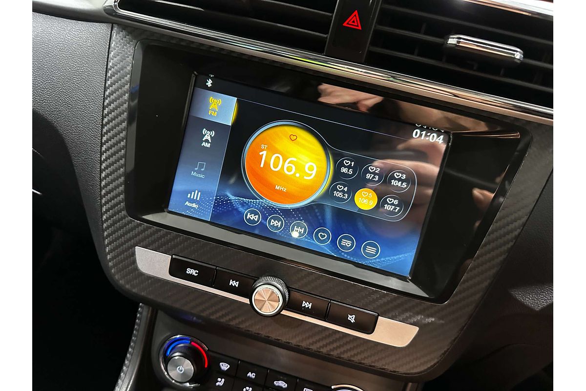 2018 MG ZS Excite AZS1