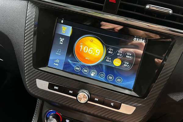 2018 MG ZS Excite AZS1