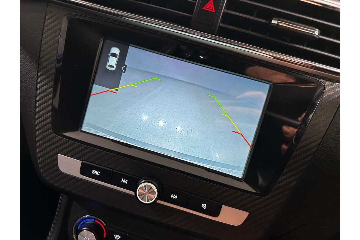 2018 MG ZS Excite AZS1