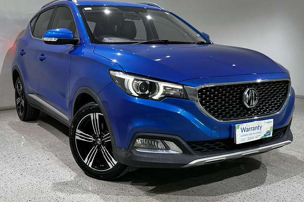 2018 MG ZS Excite AZS1