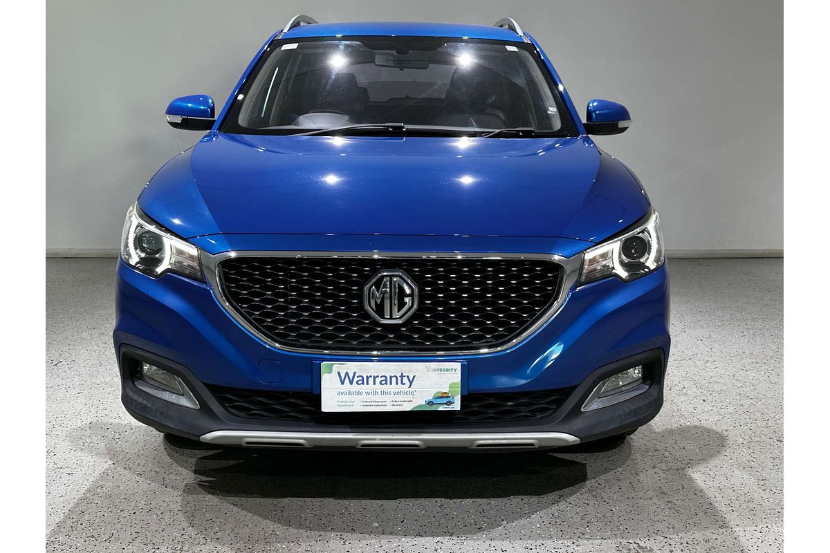 2018 MG ZS Excite AZS1