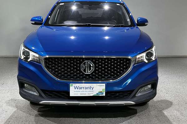 2018 MG ZS Excite AZS1