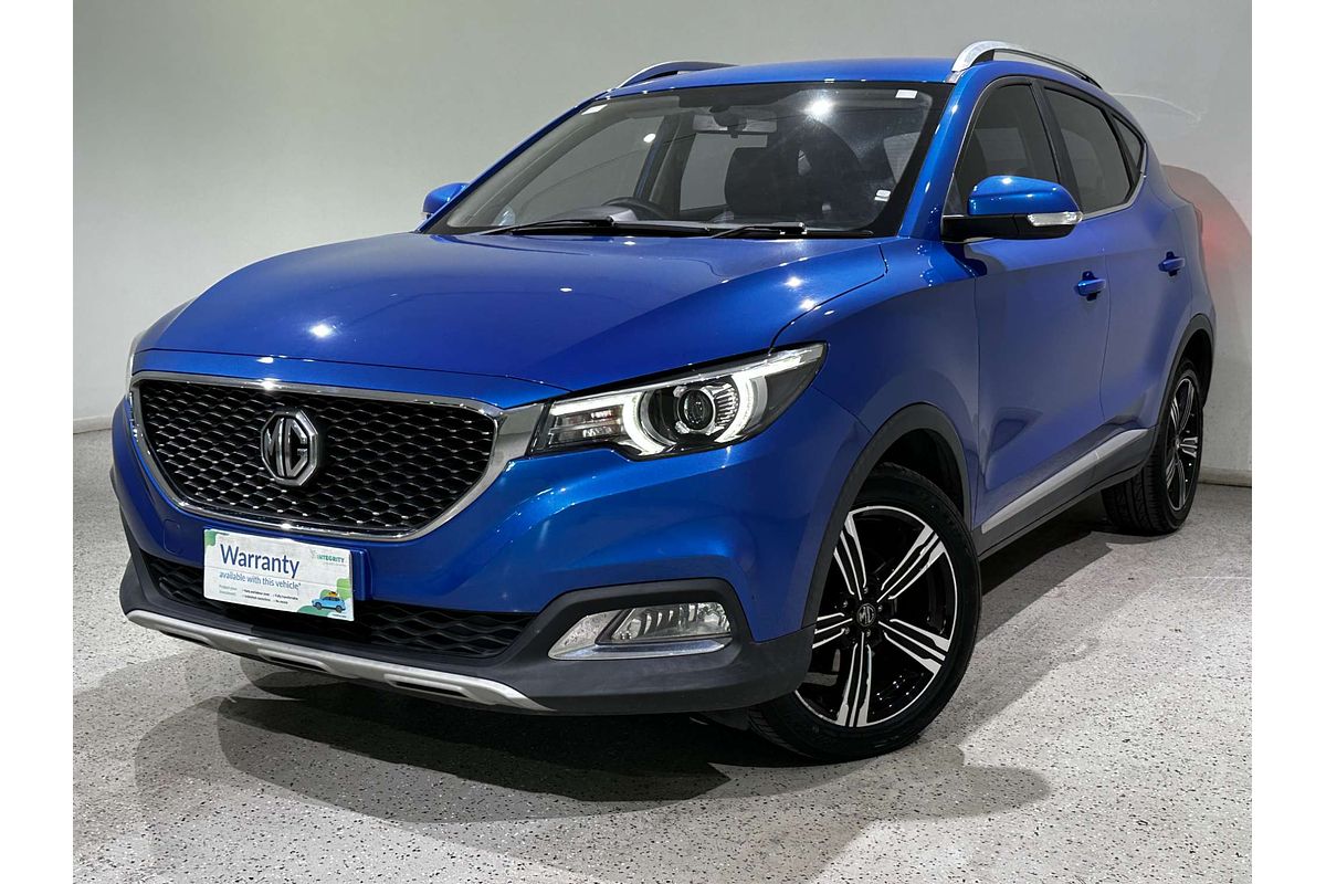 2018 MG ZS Excite AZS1
