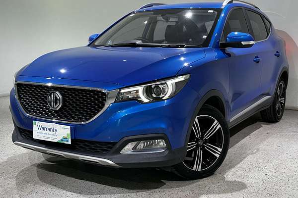 2018 MG ZS Excite AZS1