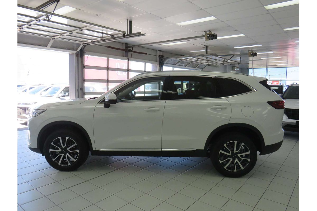 2025 GWM Haval H6 Lux B01