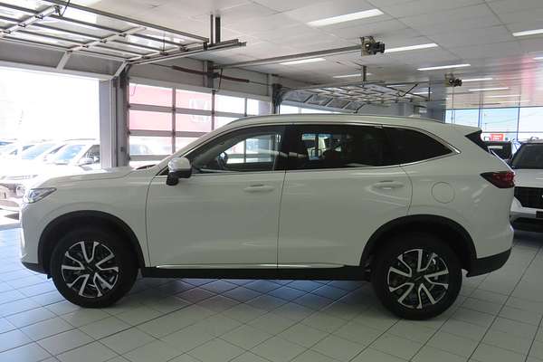 2025 GWM Haval H6 Lux B01