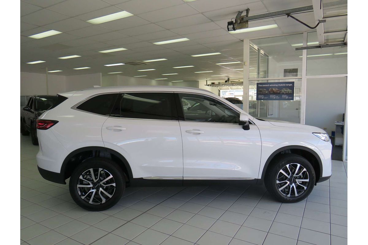 2025 GWM Haval H6 Lux B01