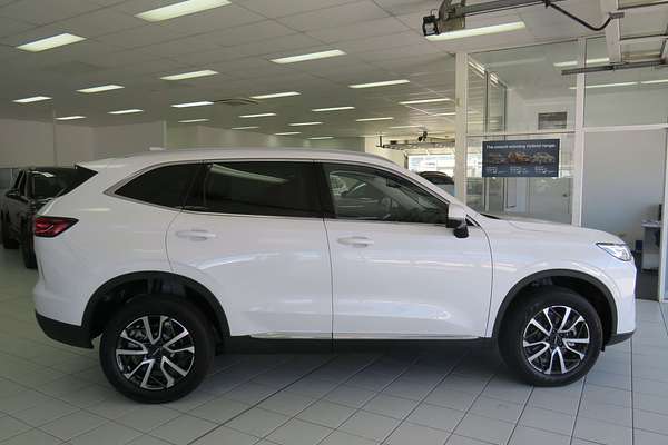 2025 GWM Haval H6 Lux B01