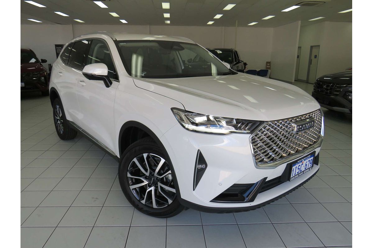 2025 GWM Haval H6 Lux B01
