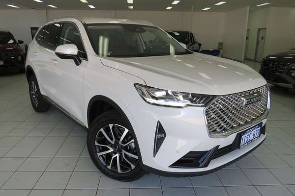 2025 GWM Haval H6 Lux B01