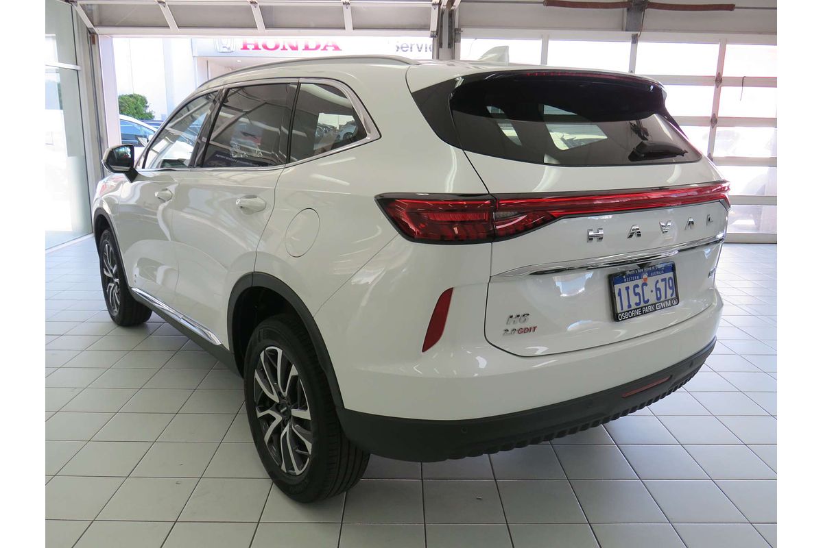 2025 GWM Haval H6 Lux B01