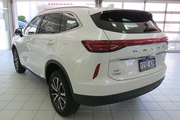 2025 GWM Haval H6 Lux B01