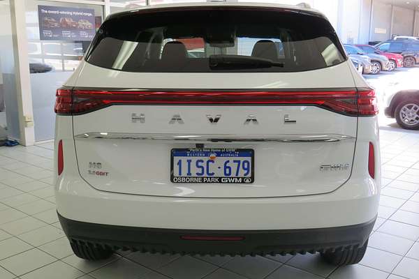 2025 GWM Haval H6 Lux B01