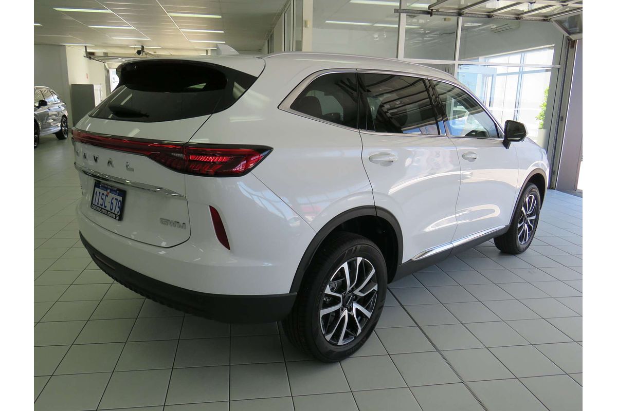 2025 GWM Haval H6 Lux B01