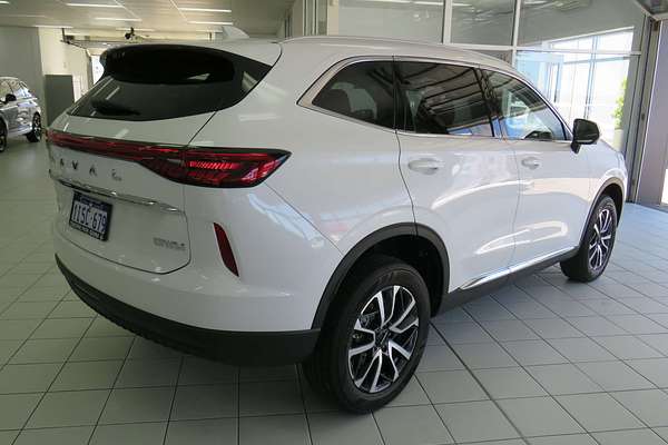 2025 GWM Haval H6 Lux B01