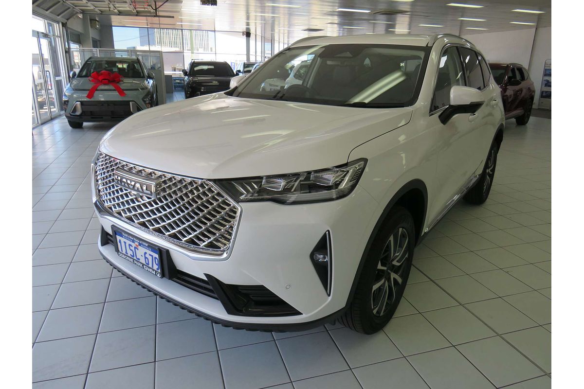 2025 GWM Haval H6 Lux B01