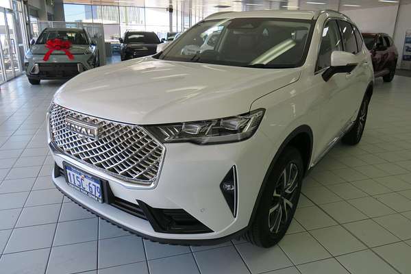 2025 GWM Haval H6 Lux B01