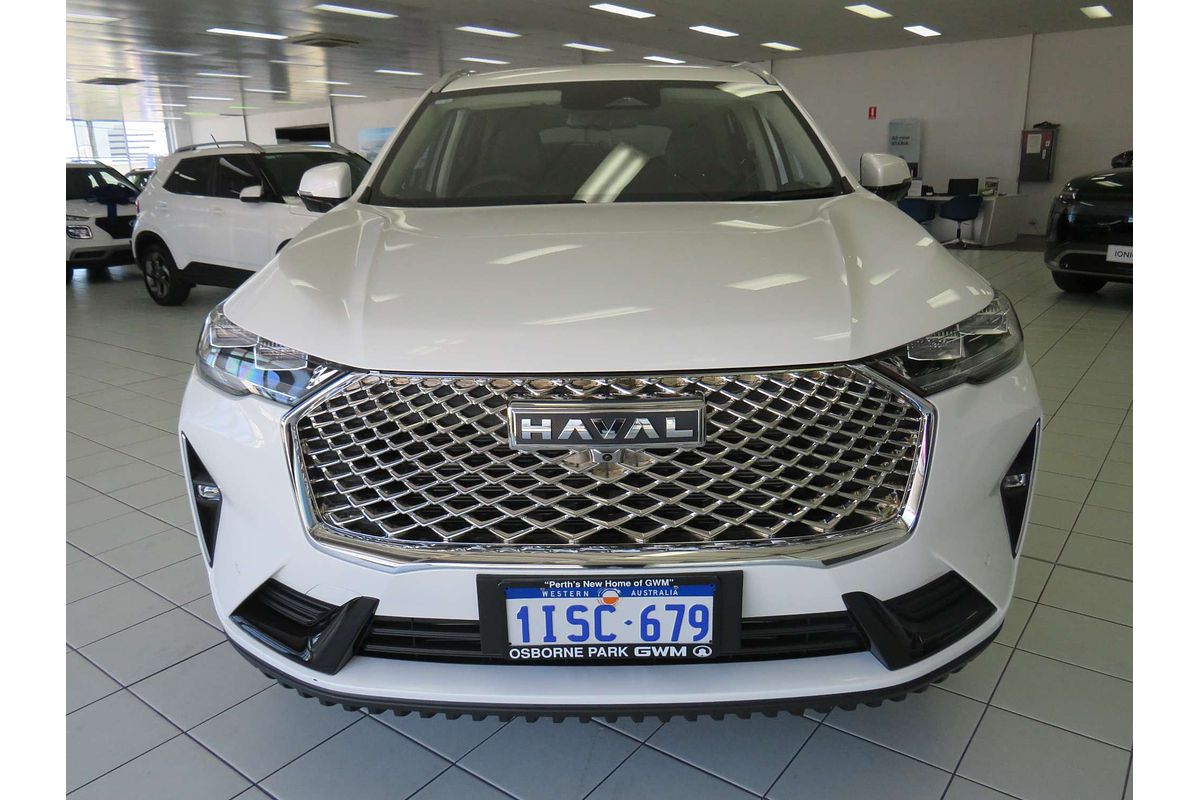 2025 GWM Haval H6 Lux B01