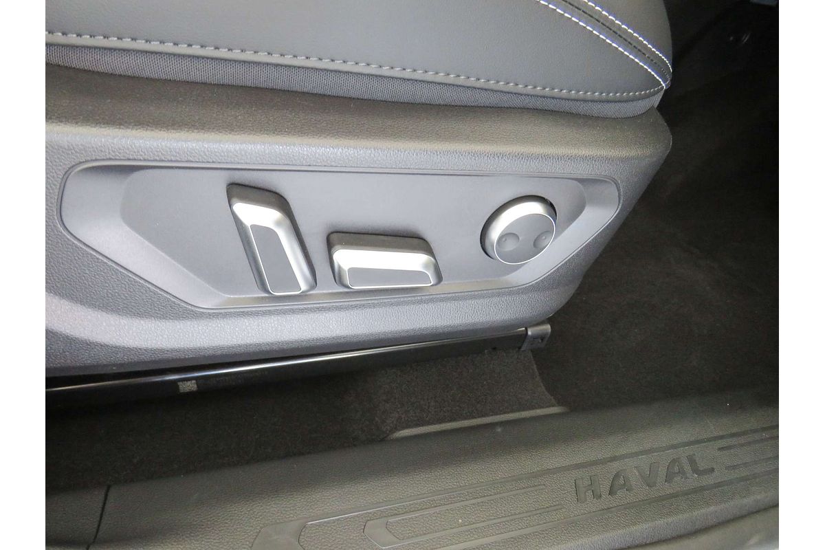 2025 GWM Haval H6 Lux B01