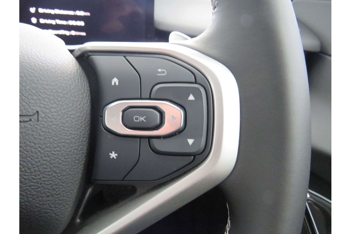 2025 GWM Haval H6 Lux B01