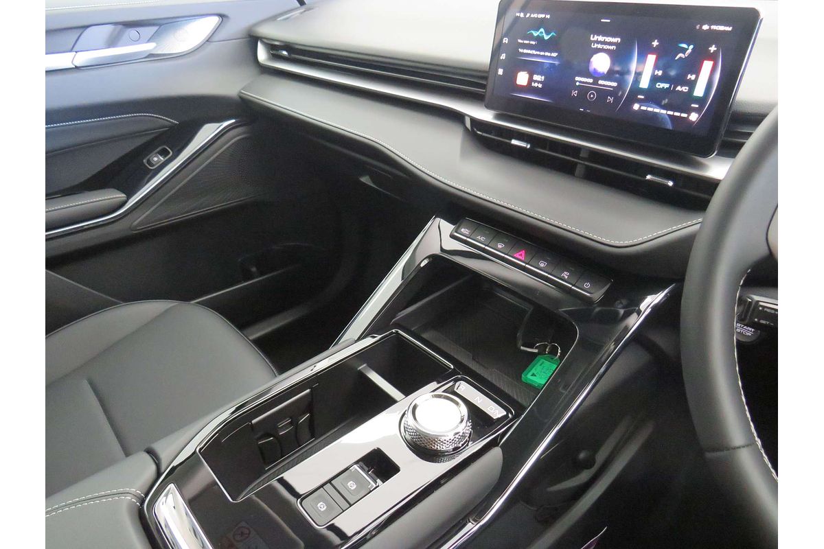 2025 GWM Haval H6 Lux B01