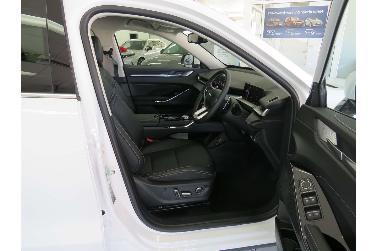 2025 GWM Haval H6 Lux B01
