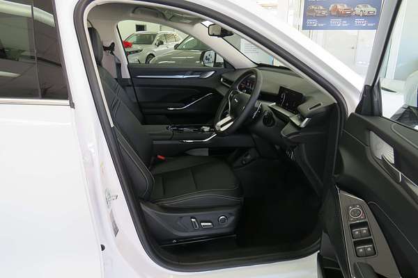 2025 GWM Haval H6 Lux B01