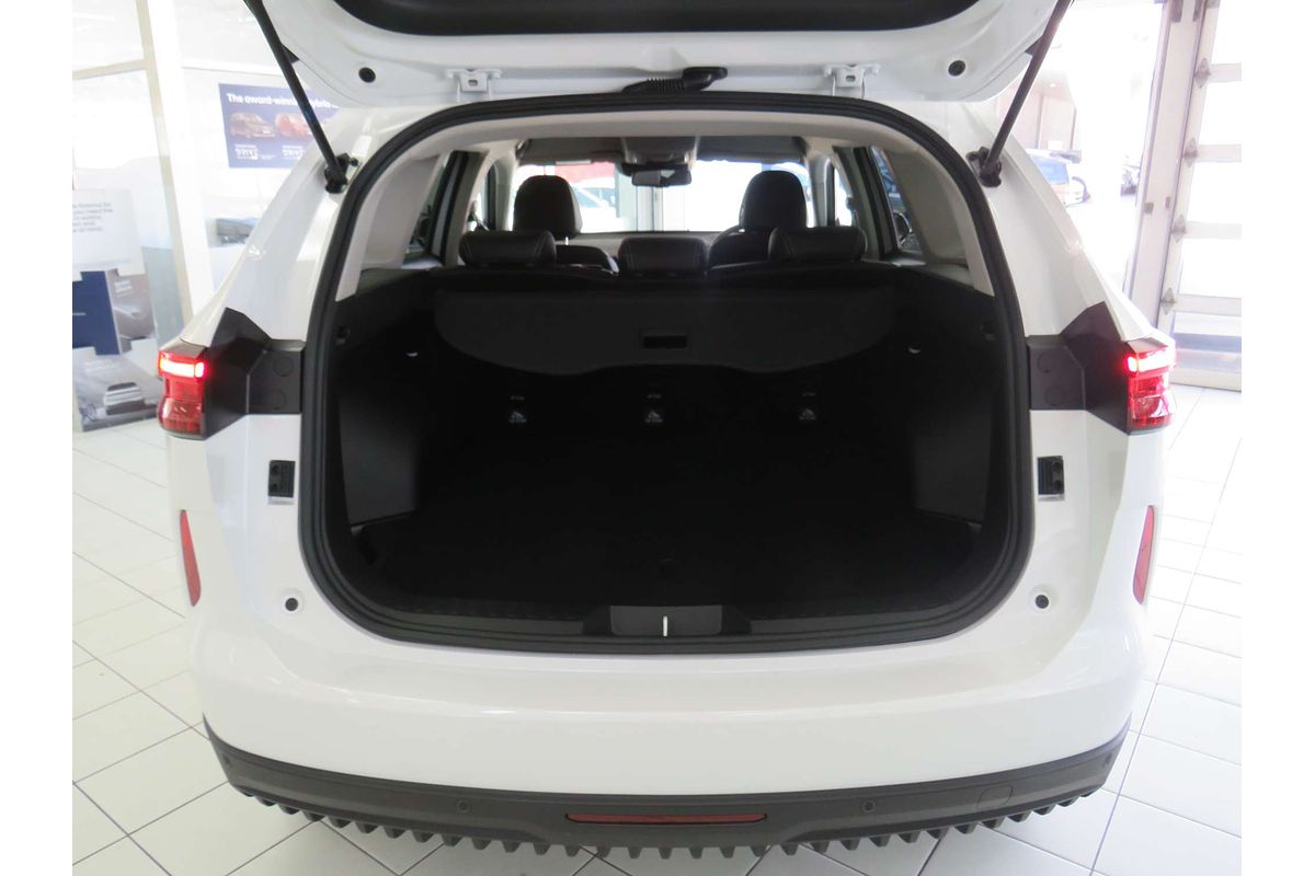 2025 GWM Haval H6 Lux B01