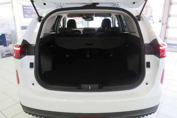 2025 GWM Haval H6 Lux B01