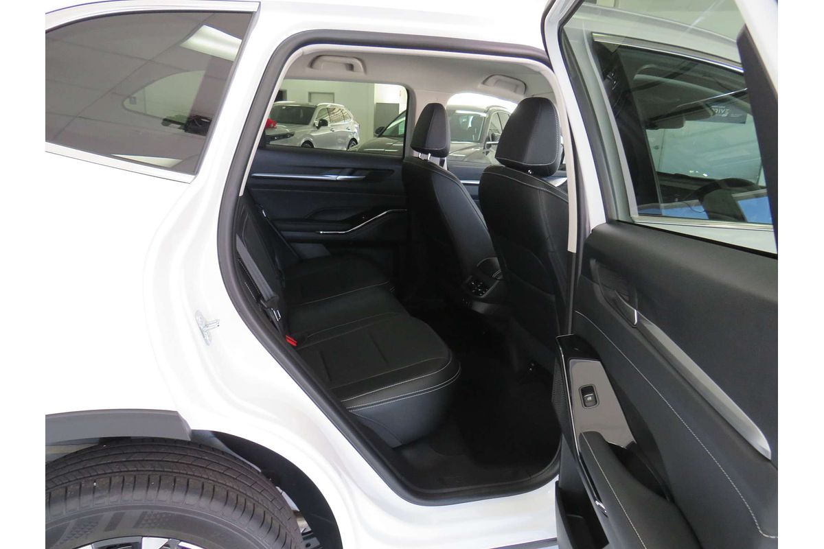 2025 GWM Haval H6 Lux B01