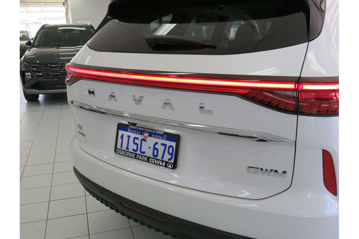 2025 GWM Haval H6 Lux B01