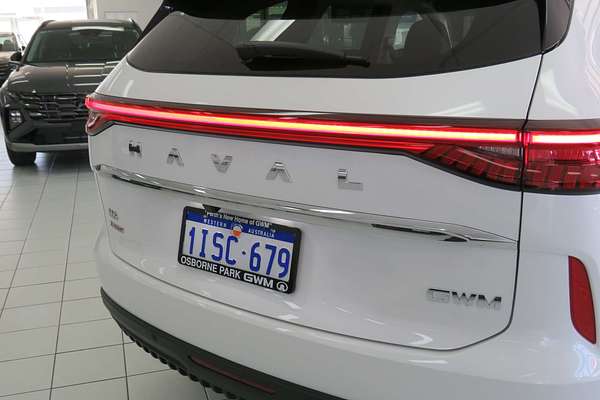 2025 GWM Haval H6 Lux B01