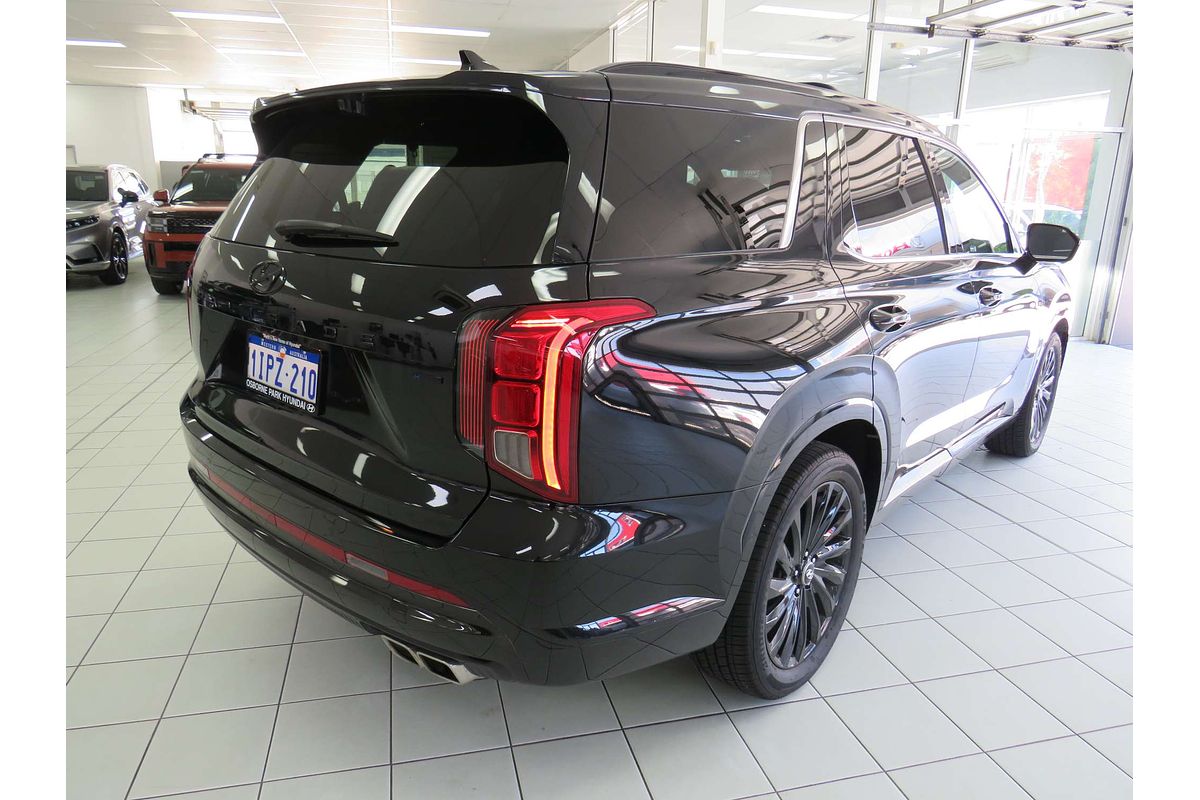 2025 Hyundai Palisade Calligraphy LX2.V5