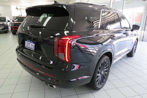 2025 Hyundai Palisade Calligraphy LX2.V5