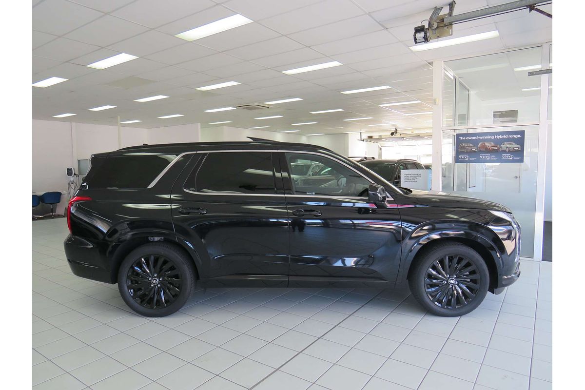 2025 Hyundai Palisade Calligraphy LX2.V5