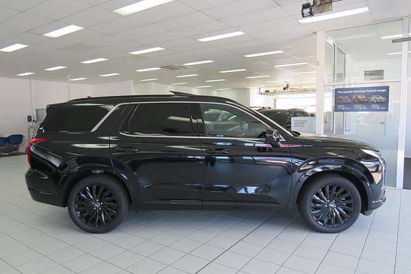 2025 Hyundai Palisade Calligraphy LX2.V5