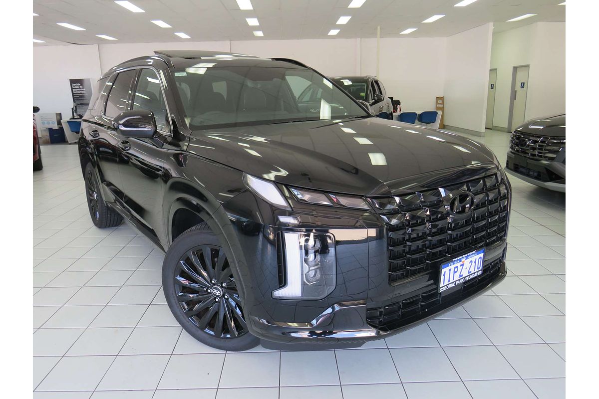 2025 Hyundai Palisade Calligraphy LX2.V5