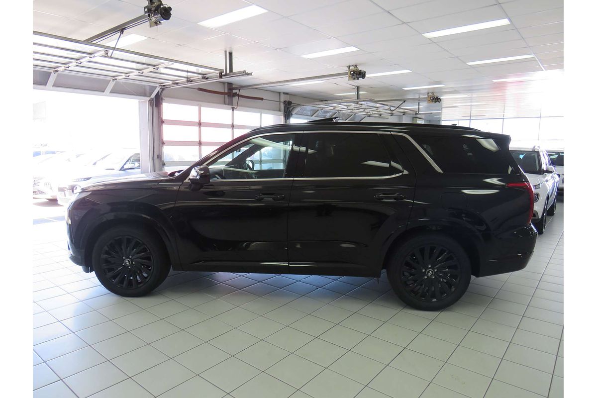 2025 Hyundai Palisade Calligraphy LX2.V5