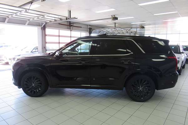 2025 Hyundai Palisade Calligraphy LX2.V5